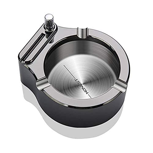 Cartier ステンレススチール 置き型灰皿 Amazon.co.jp: 灰皿 ステンレス 大容量 屋内 屋外 野外 喫煙 用